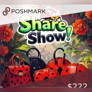 JOIN ME IN MY SHARE SHOW